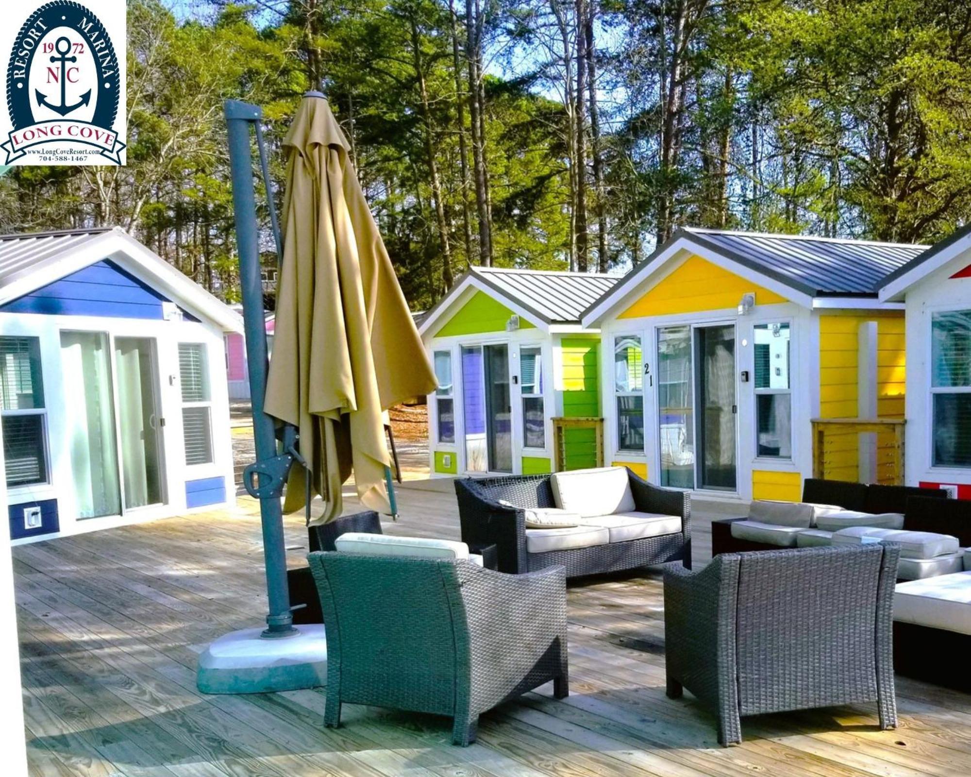 Long Cove Resort And Marina تشارلوت الغرفة الصورة